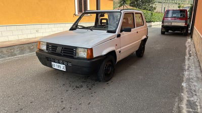 Fiat Panda 900 i.e. cat Jolly