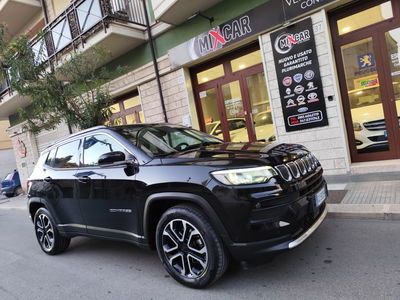 Jeep Compass 1.6 Multijet II 2WD Limited usata