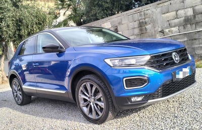 Volkswagen T-Roc 2.0 TDI SCR 4MOTION Style BlueMotion Technology usata