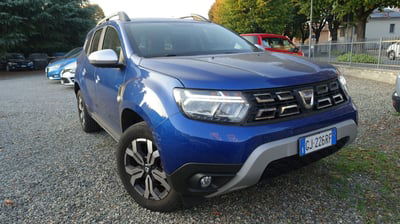 Dacia Duster 1.5 Blue dCi 8V 115 CV 4x2 Prestige Up usata