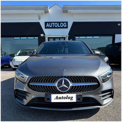 Mercedes-Benz Classe A 180 d Automatic Premium usata
