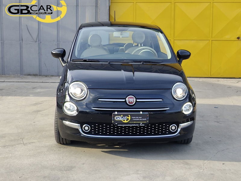 Fiat 500 1.2 Riva