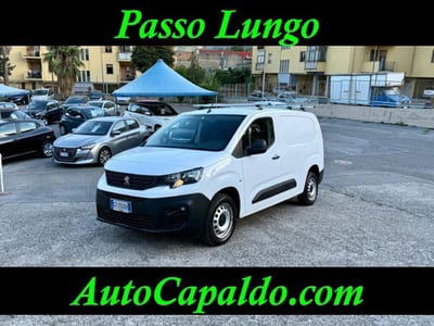 Peugeot Partner Furgone 1.5 bluehdi 100cv S&S L2 usato