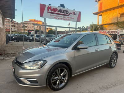 Volkswagen Golf 1.6 TDI 115 CV DSG 5p. Highline BlueMotion Technology usata