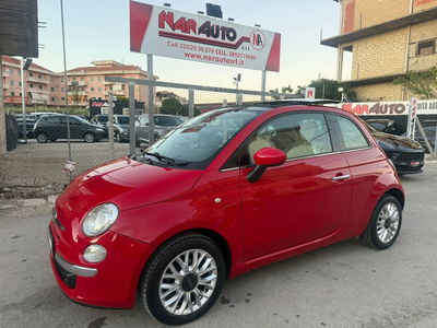 Fiat 500 1.2 Lounge usata