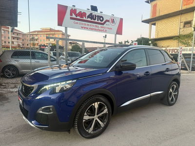 Peugeot 3008 BlueHDi 120 S&S EAT6 GT Line usata