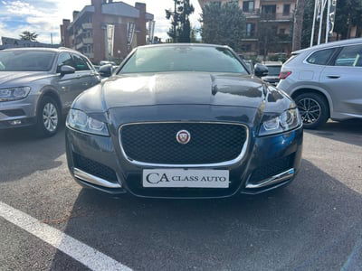 Jaguar XF 2.0 D 180 CV Portfolio usata