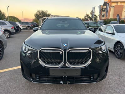 bmw x3 xdrive20d msport auto