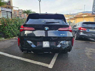 BMW X3 xdrive20d MSport auto (17)