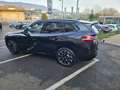 BMW X3 xdrive20d MSport auto (3)