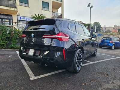 BMW X3 xdrive20d MSport auto (5)