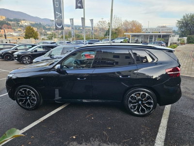 BMW X3 xdrive20d MSport auto (9)