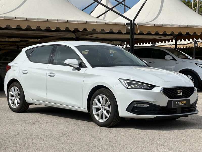 SEAT Leon 1.5 TGI DSG Business