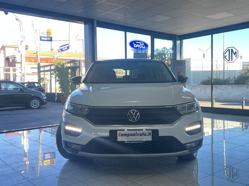 Volkswagen T-Roc 1.0 TSI Style BlueMotion Technology