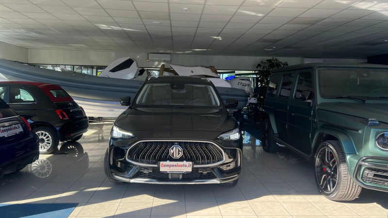 Mg HS HS 1.5T-GDI AT Luxury