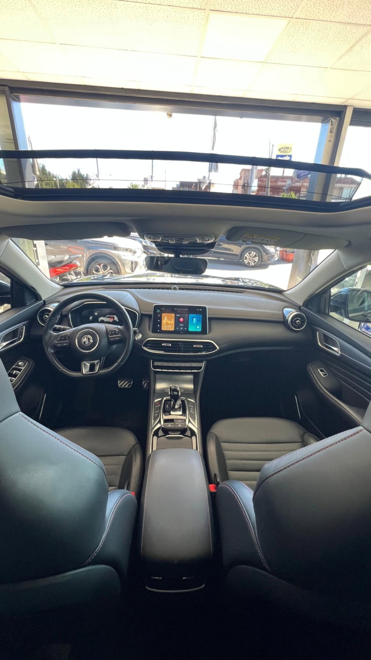 Mg HS HS 1.5T-GDI AT Luxury (14)