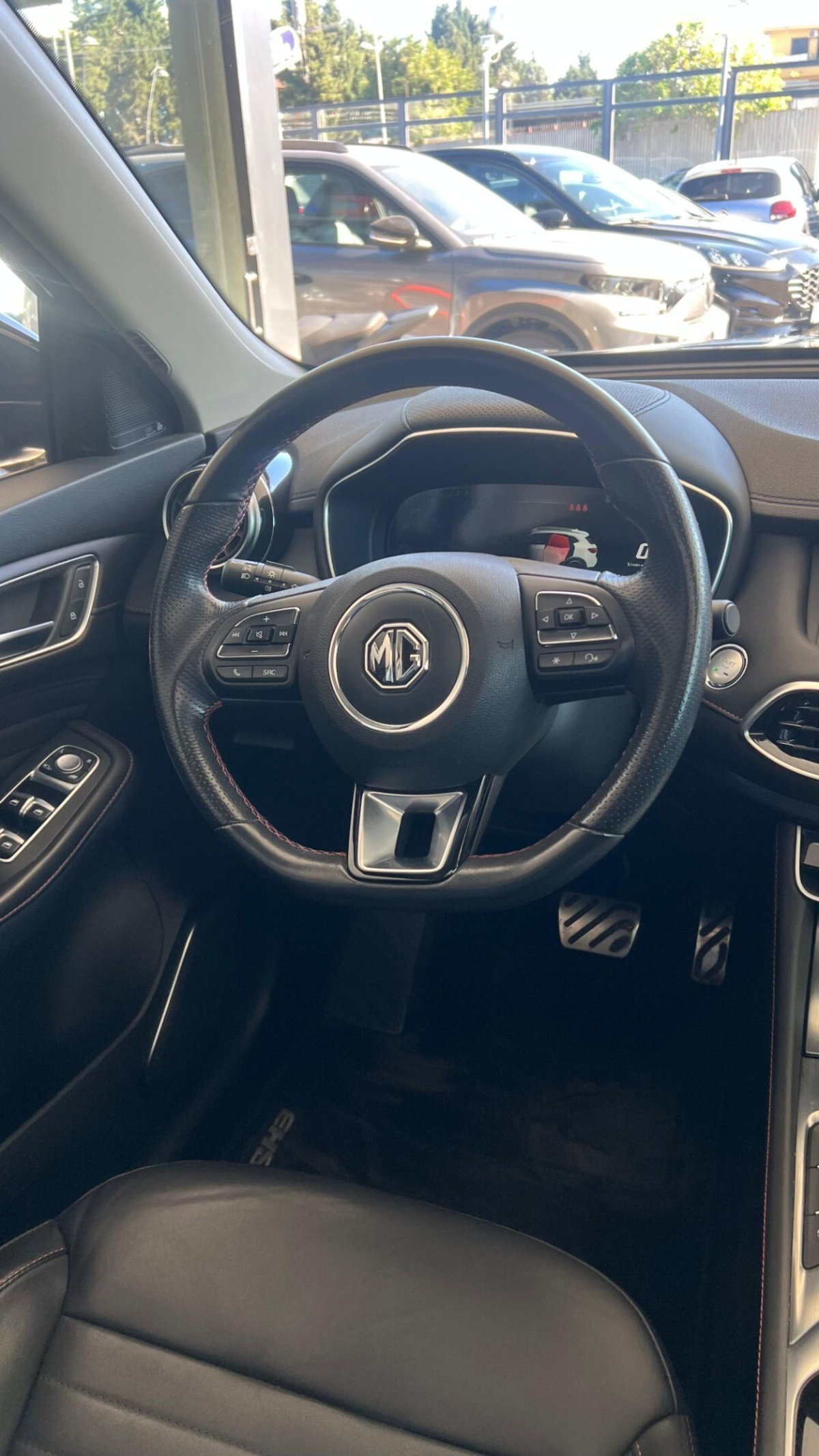 Mg HS HS 1.5T-GDI AT Luxury (15)