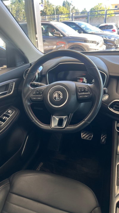 Mg HS HS 1.5T-GDI AT Luxury (15)