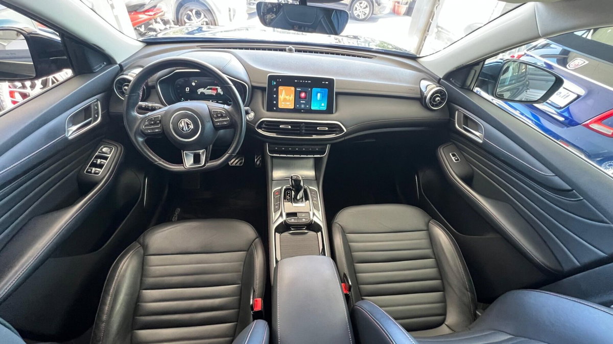 Mg HS HS 1.5T-GDI AT Luxury (18)