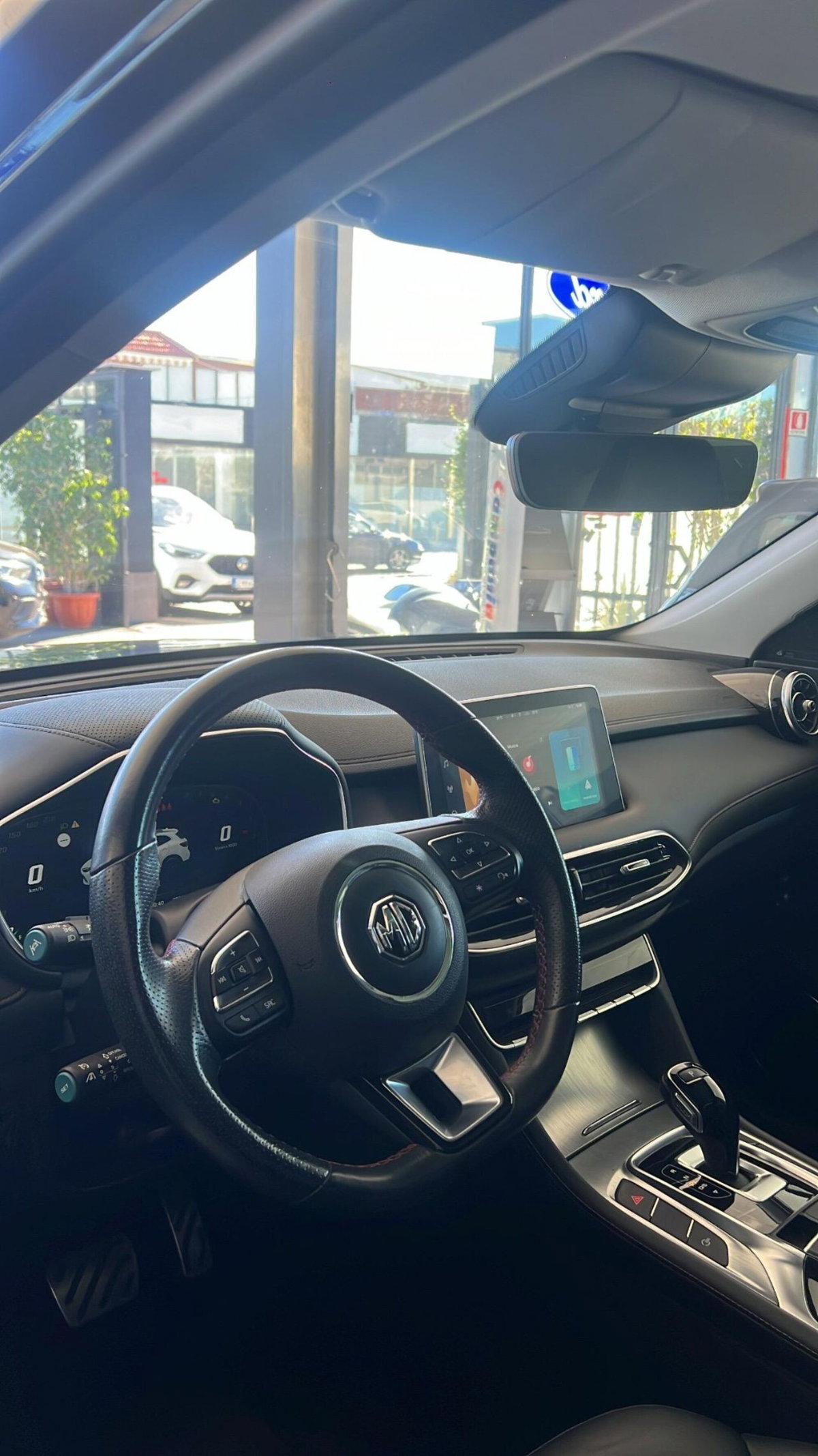 Mg HS HS 1.5T-GDI AT Luxury (20)