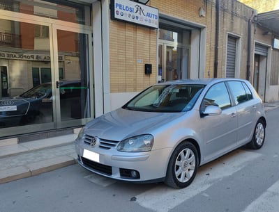 Volkswagen Golf 2.0 16V TDI 5p. Comfortline usata