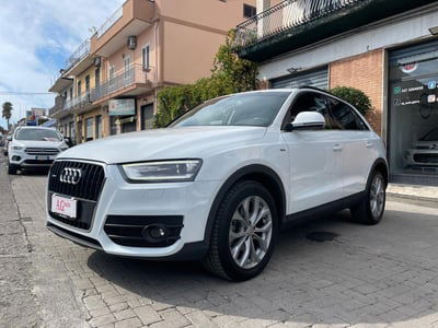 Audi Q3 2.0 TDI 177 CV quattro S tronic Edition usata