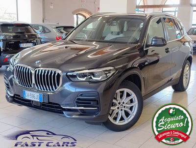 BMW X5 xDrive25d Business usata