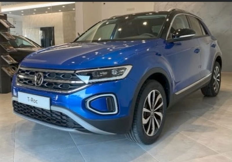 Volkswagen T-Roc 1.0 tsi Sport