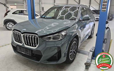 BMW X1 sDrive 18i Msport usata