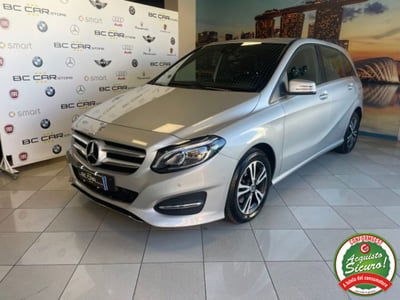 Mercedes-Benz Classe B 200 d Sport usata