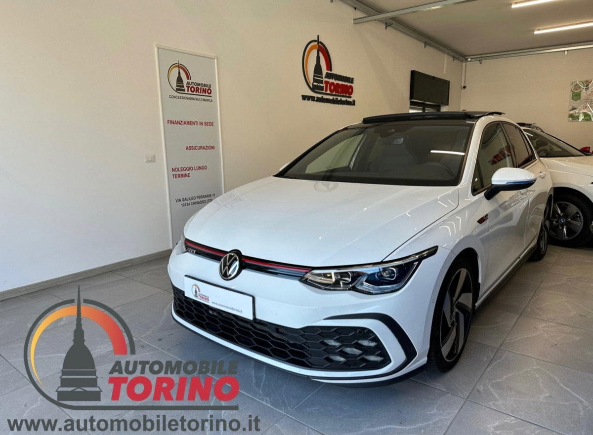 Volkswagen Golf 2.0 TSI GTI DSG