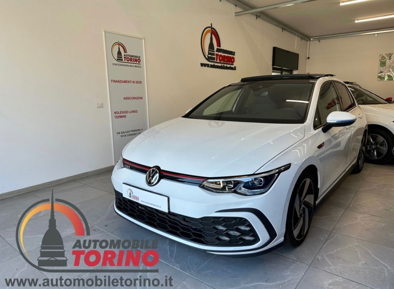 Volkswagen Golf 2.0 TSI GTI DSG