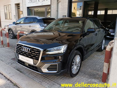 Audi Q2 Q2 30 TDI Business usata