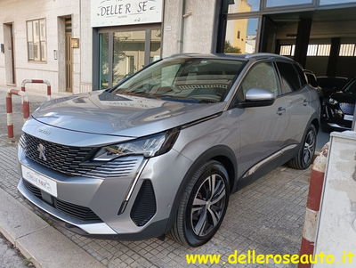 Peugeot 3008 BlueHDi 130 S&S EAT8 Allure Pack usata