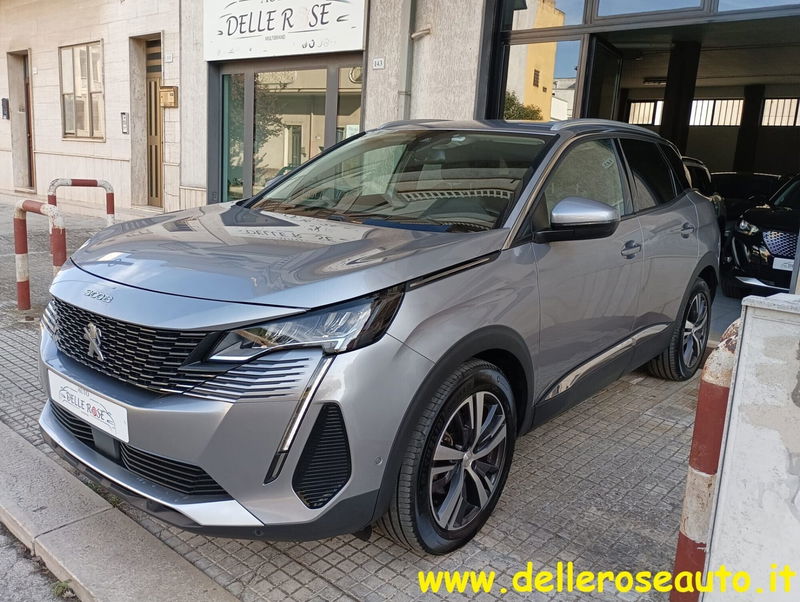 Peugeot 3008 BlueHDi 130 S&S EAT8 Allure Pack