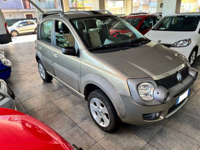 Fiat Panda 1.3 MJT 16V 4x4 Cross usata