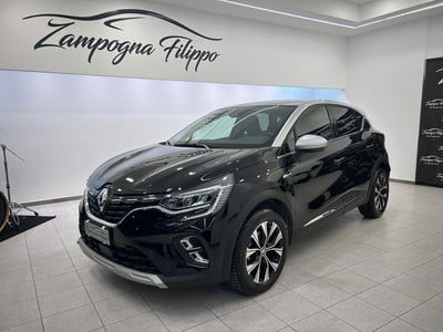 Renault Captur TCe 90 CV Techno usata
