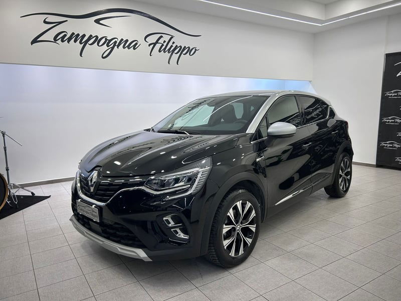 Renault Captur TCe 90 CV Techno