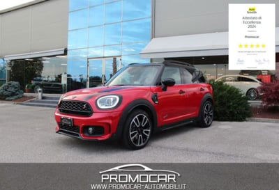 MINI Mini Countryman 2.0 Cooper SD JCW Countryman ALL4 usata