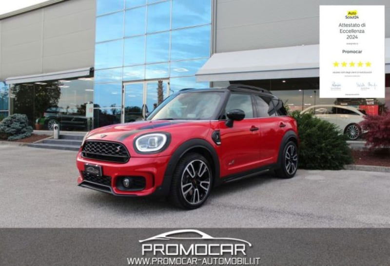 MINI Mini Countryman 2.0 Cooper SD JCW Countryman ALL4