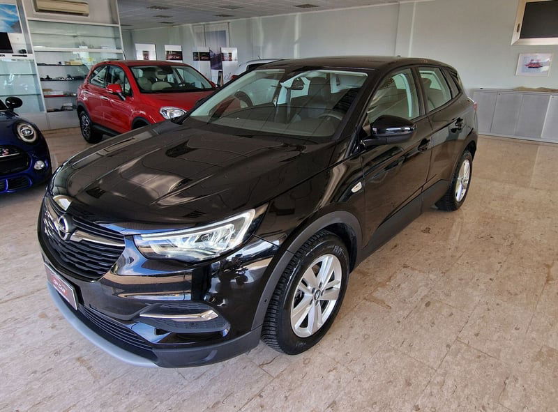 Opel Grandland X 1.5 diesel Ecotec Start&Stop Elegance