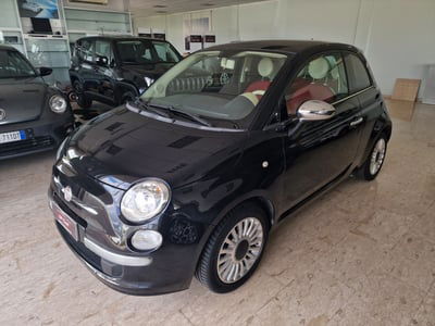 Fiat 500 1.2 EasyPower Lounge usata