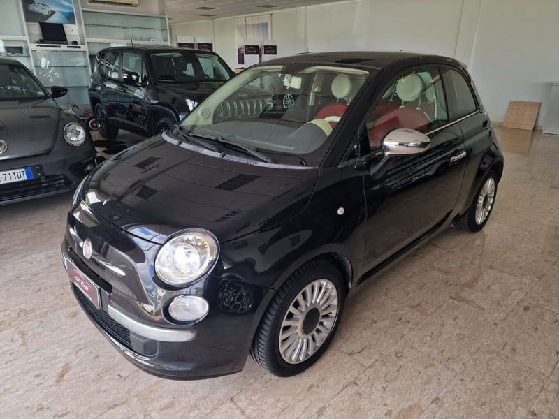 Fiat 500 1.2 EasyPower Lounge