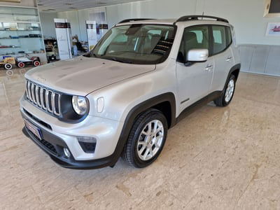Jeep Renegade 1.6 Mjt 130 CV Limited usata