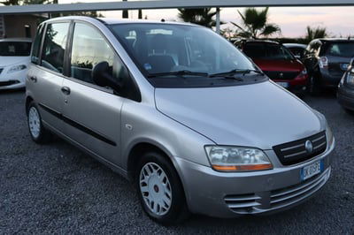 Fiat Multipla 1.9 MJT Emotion usata
