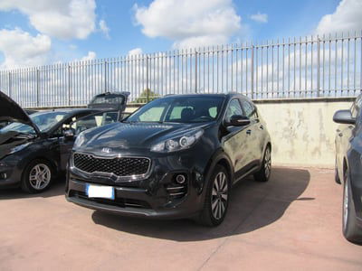 Kia Sportage 1.7 CRDI 2WD Cool usata