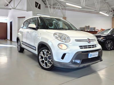 Fiat 500L 1.3 Multijet 85 CV Trekking usata