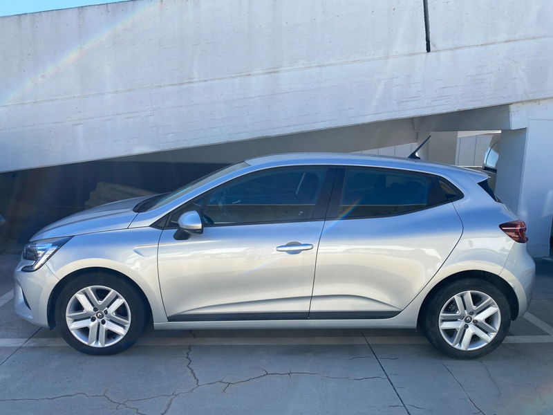 Renault Clio TCe 90 CV 5 porte Techno