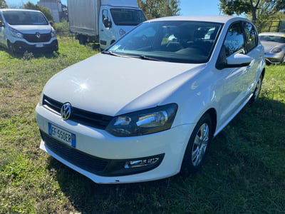 Volkswagen Polo 1.2 5 porte Trendline usata