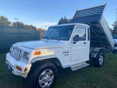 Mahindra Bolero Bolero Loader 2.5 CRDe SC Pick Up